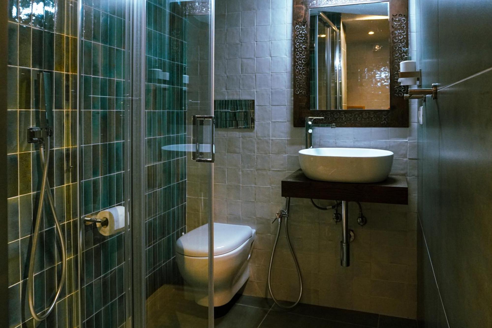 Tosti 79 Hotel Формия Екстериор снимка