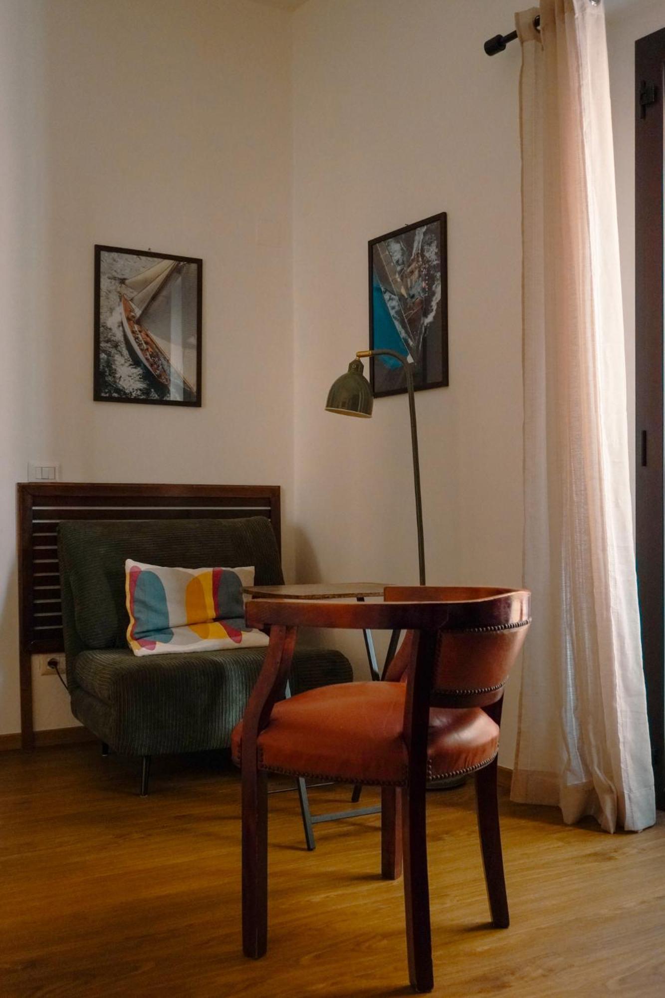 Tosti 79 Hotel Формия Екстериор снимка